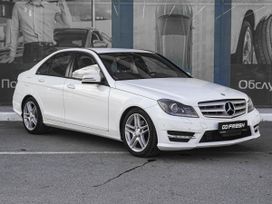  Mercedes-Benz C-Class 2012 , 1619000 , 