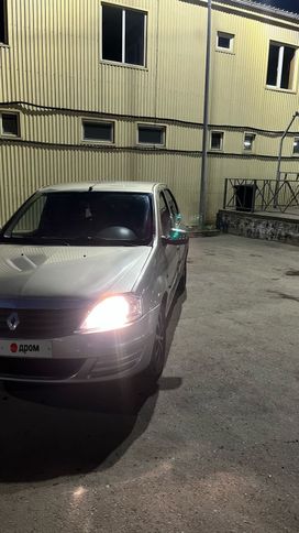  Renault Logan 2012 , 345000 , 