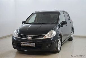  Nissan Tiida 2007 , 465000 , 