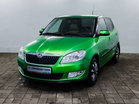  Skoda Fabia 2010 , 780000 , 