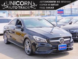  Mercedes-Benz CLA-Class 2017 , 955000 , 