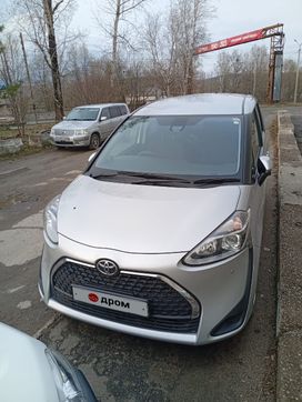    Toyota Sienta 2020 , 1450000 , 