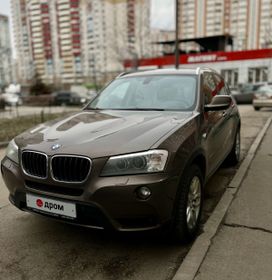 SUV   BMW X3 2013 , 2230000 , 