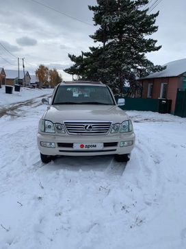 SUV   Lexus LX470 2003 , 2250000 , 