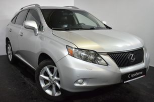 SUV   Lexus RX350 2010 , 1389000 , -