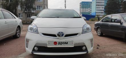  Toyota Prius PHV 2012 , 1350000 , 