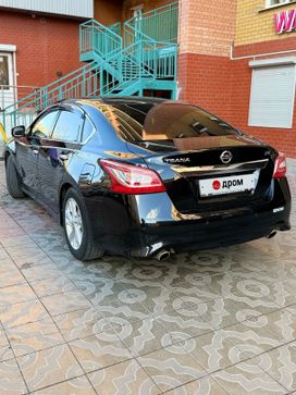  Nissan Teana 2015 , 1580000 , 