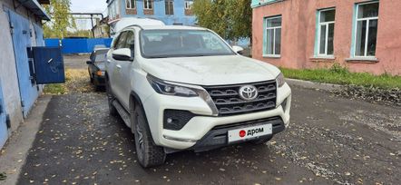 SUV   Toyota Fortuner 2021 , 4950000 , 
