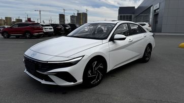  Hyundai Elantra 2024 , 2649000 , 