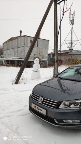  Volkswagen Passat 2011 , 1250000 , 