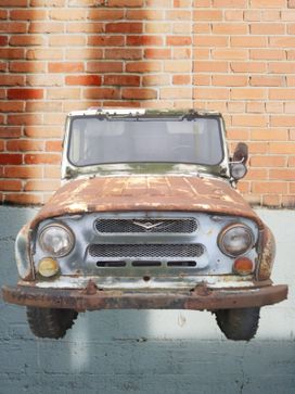 SUV    469 1990 , 60000 , 