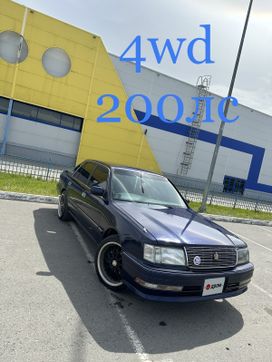  Toyota Crown 1996 , 605000 , 