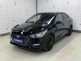  Hyundai Solaris 2017 , 949000 , 