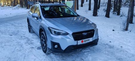 SUV   Subaru XV 2018 , 2190000 , 