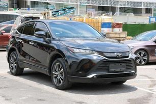 SUV   Toyota Harrier 2022 , 2550000 , 