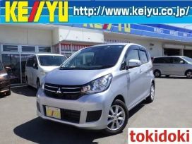  Mitsubishi eK Wagon 2016 , 640000 , 