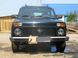 SUV    4x4 2121  2015 , 380000 , 