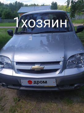 SUV   Chevrolet Niva 2014 , 500000 , 