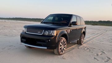 SUV   Land Rover Range Rover Sport 2012 , 2300000 ,  