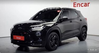SUV   Chevrolet TrailBlazer 2021 , 1720000 , 