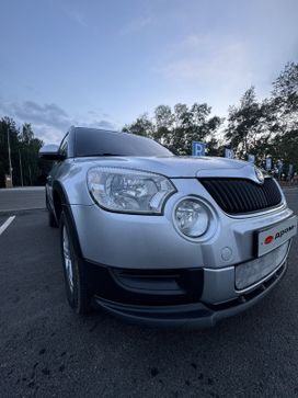 SUV   Skoda Yeti 2013 , 980000 , 