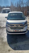    Toyota Vellfire 2016 , 3400000 , 