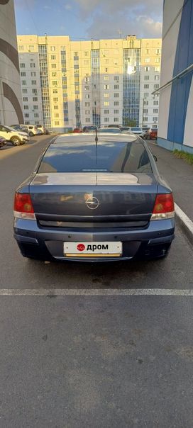  Opel Astra 2008 , 350000 , 