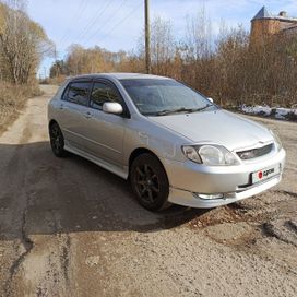  Toyota Corolla Runx 2001 , 555000 , 