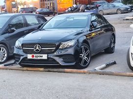  Mercedes-Benz E-Class 2017 , 2000000 , 