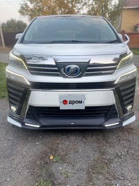    Toyota Vellfire 2019 , 4100000 , 