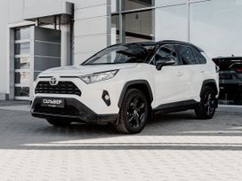 SUV   Toyota RAV4 2021 , 3480000 , 