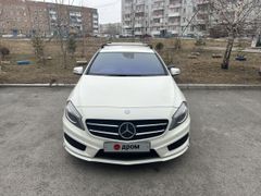 Mercedes-Benz A-Class, 2012