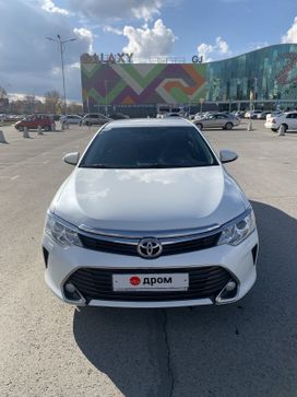  Toyota Camry 2017 , 2690000 , 