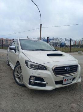  Subaru Levorg 2017 , 1899999 , 