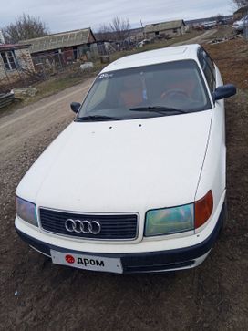 Audi 100 1991 , 220000 , 