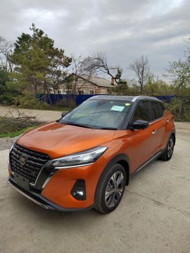 SUV   Nissan Kicks 2020 , 2050000 , 