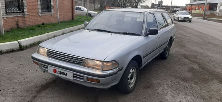  Toyota Corona 1989 , 185000 , 