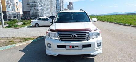 SUV   Toyota Land Cruiser 2012 , 4000000 , 