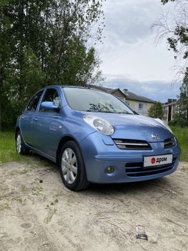  Nissan Micra 2005 , 450000 , 
