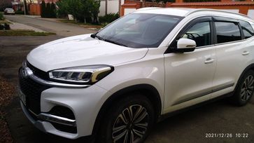 SUV   Chery Tiggo 8 2021 , 2900000 , 