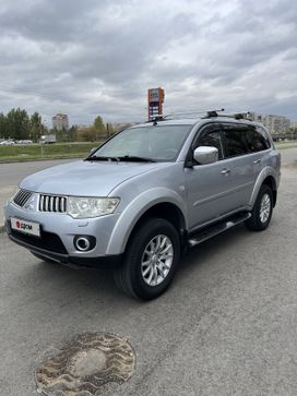 SUV   Mitsubishi Pajero Sport 2010 , 1720000 , 
