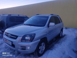SUV   Kia Sportage 2008 , 869000 , 