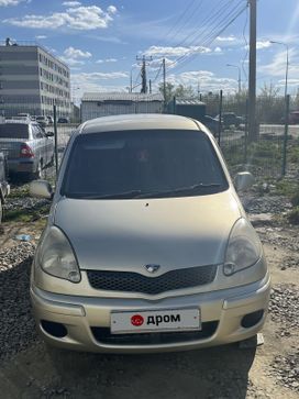  Toyota Funcargo 2002 , 570000 , 