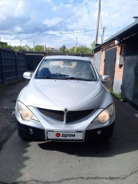 SUV   SsangYong Actyon 2010 , 760000 , 
