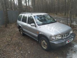 SUV   Kia Sportage 2006 , 540000 , 