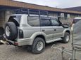 SUV   Toyota Land Cruiser Prado 2002 , 1550000 , 