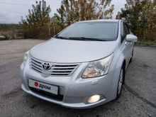  Avensis 2009