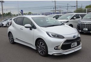  Toyota Aqua 2022 , 1790000 , 