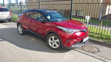 SUV   Toyota C-HR 2018 , 2100000 , -