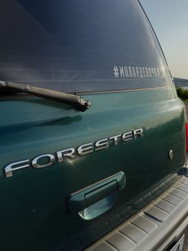 SUV   Subaru Forester 1997 , 899000 , 